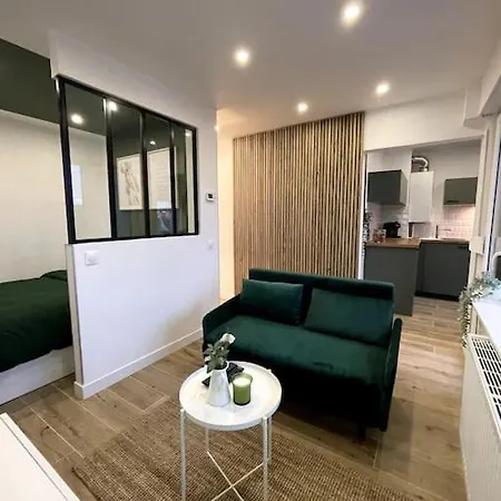 Apartment Touch - Fibre*near Basel*cosy *